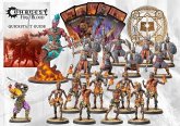Sorcerer Kings: First Blood Warband Sorcerer Kings: First Blood Warband