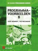 Gert Bomhof_Ivo Weijmans Programma-voorbeelden B Snare Drum Buch