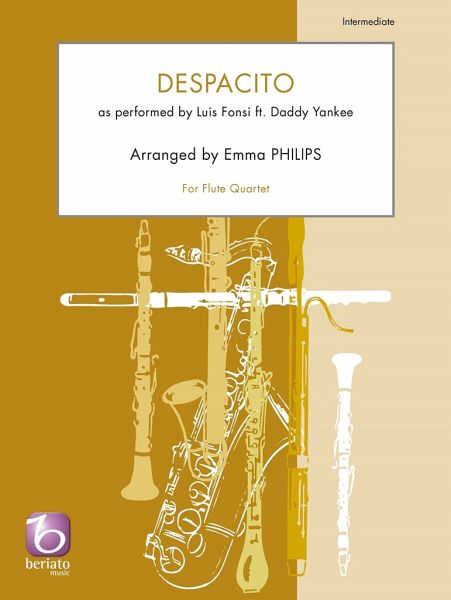 Despacito - Flute Quartet Despacito - Flute Quartet