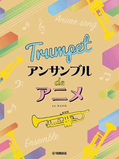 Cover Anime Themes for Trumpet Ensemble