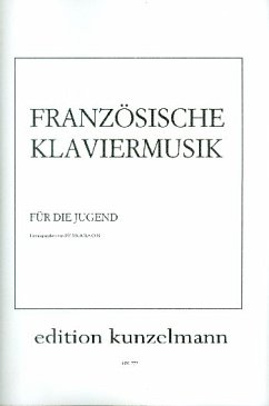 Französische Klaviermusik für die Jugend POD