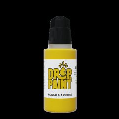 DROP & PAINT NOSTALGIA OCHRE Bottles (17 mL)