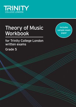 Cover Theory Of Music Workbook Grade 5