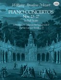 Piano Concertos Nos. 23-27 Piano Concertos Nos. 23-27