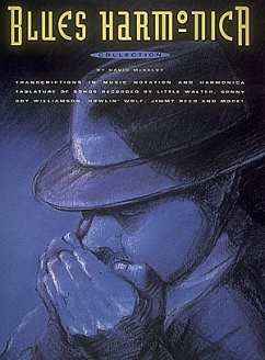 Cover Blues Harmonica Collection