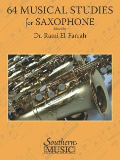 64 Musical Studies for All Saxophones 64 Musical Studies for All Saxophones