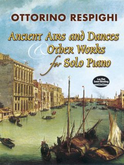 Cover Ancient Airs And Dances & Other Works f Solo Piano