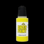 DROP & PAINT LEMON YELLOW Bottles (17 mL)