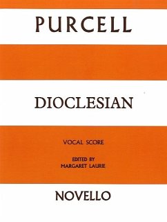 Dioclesian vocal score (en)