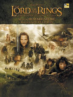 Cover Lord Of The Rings Trilogy