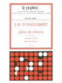Pičces de clavecin vol.1 Pičces de clavecin vol.1