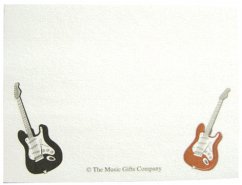 Sticky Pad Electric Guitar Cover Sticky Pad Electric Guitar