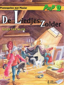 Cover Liedjeszolder