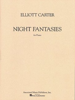 Cover Night Fantasies
