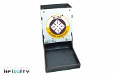 Infinity Dice Tower Ikari Infinity Dice Tower Ikari