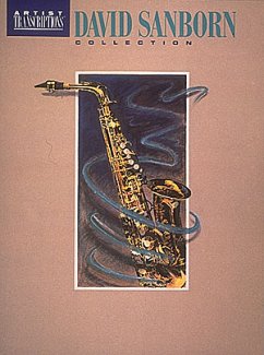 Cover David Sanborn Collection