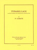 Tubabillage pour tuba (contrebasse, saxhorn basse, trombone bass) et piano