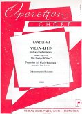 Vilja-Lied aus die Lustige Witwe für Frauenchor (SSAA) und Klavier Partitur Vilja-Lied aus die Lustige Witwe für Frauenchor (SSAA) und Klavier Partitur
