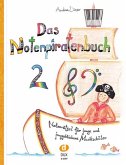 Das Notenpiratenbuch 2 Das Notenpiratenbuch 2