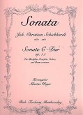 Sonata C-Dur op.1,1 für Flöte und Bc Sonata C-Dur op.1,1 für Flöte und Bc