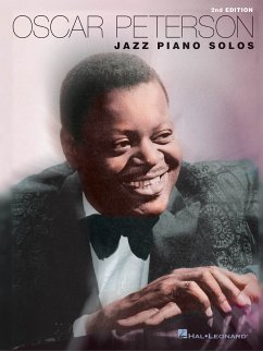Cover Oscar Peterson - Jazz Piano Solos, 2nd Edition