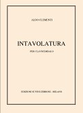 Aldo Clementi, Intavolatura (1963) Per Clavicembalo (5-7 Circa) Partitur