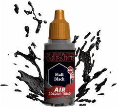 Cover Air Matt Black