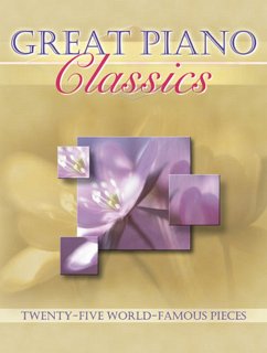 Cover Great Piano Classics
