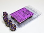 SpeckledŽ Hurricane Set of Ten d10s