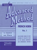 Rubank Advanced Method Vol. I Rubank Advanced Method Vol. I