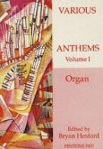 Anthems Volume 1 Anthems Volume 1