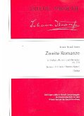 Romanze Nr.2 op.255 für Violoncello und Orchester Partitur