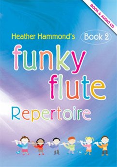 Cover Funky Flute Book 2 - Repertoire Pupil's Book