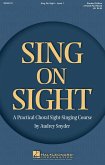 Sing on Sight 2- or 3-part Choir Chorpartitur