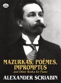 Mazurkas, Poemes, Impromptus Mazurkas, Poemes, Impromptus