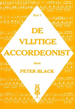 Cover Vlijtige Accordeonist 5