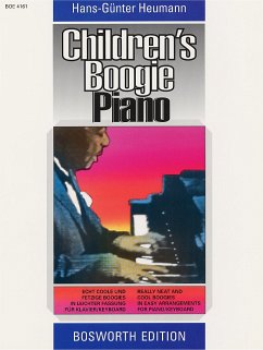 Cover Children's Boogie Piano
