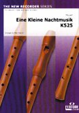 Eine kleine Nachtmusik Eine kleine Nachtmusik