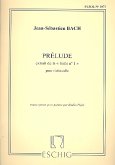 Präludium BWV1007 für Gitarre Präludium BWV1007 für Gitarre