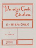 Vandercook Etudes for Bass/Tuba (B.C.) Vandercook Etudes for Bass/Tuba (B.C.)