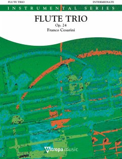 Flute Trio op.24 for 3 flutes score and parts