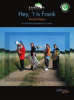 Cover Hey 't Is Frank