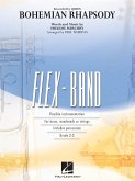Freddie Mercury, Bohemian Rhapsody - Flexband 5-Part Flexible Band and Opt. Strings Partitur