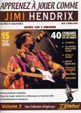 Apprenez A Jouer Comme Jimi Hendrix Apprenez A Jouer Comme Jimi Hendrix
