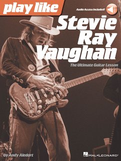 Cover Play like Stevie Ray Vaughan