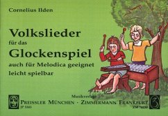 Cover Volkslieder für das Glockenspiel