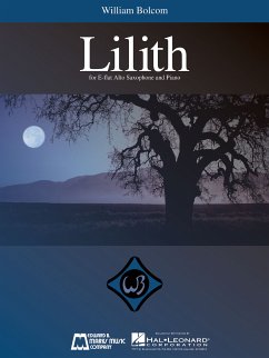 Cover William Bolcom - Lilith