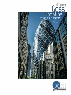 Cover Sonatina after a Concerto