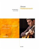 3 dimensions modales for guitar 3 dimensions modales for guitar