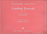 Cantilčne pastorale op.15 für Oboe und Orgel (oder Orgel allein) Cantilčne pastorale op.15 für Oboe und Orgel (oder Orgel allein)